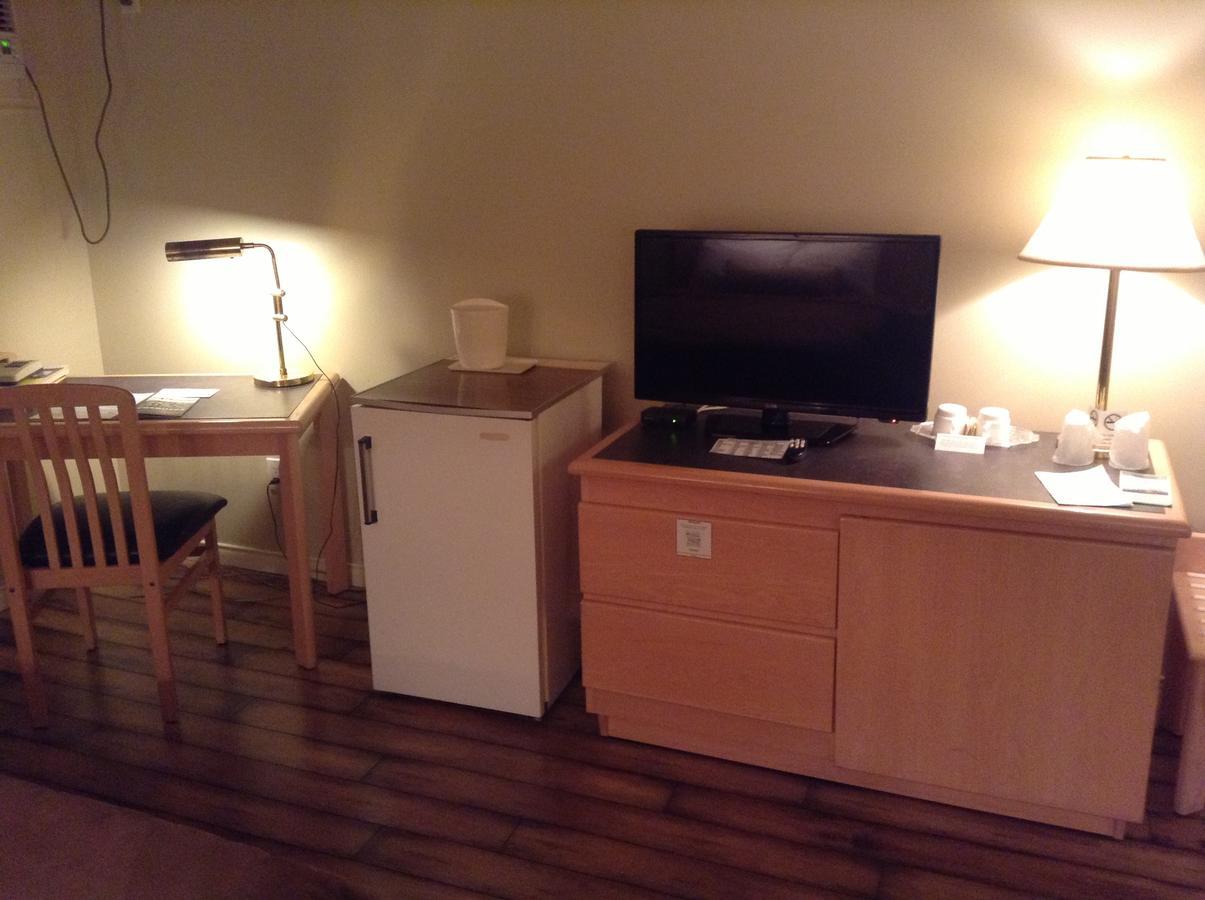 Selectotel Amqui Pastali Zimmer foto